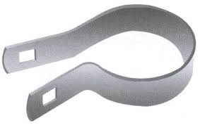 Chainlink fence hardware
